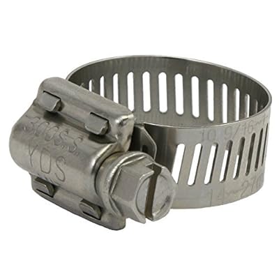 Dwell Hose Clamp